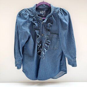 KMJ Cleo Denim XS